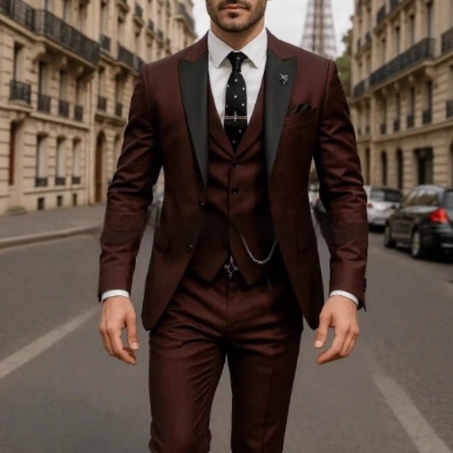 Three - piece Suit - MTX