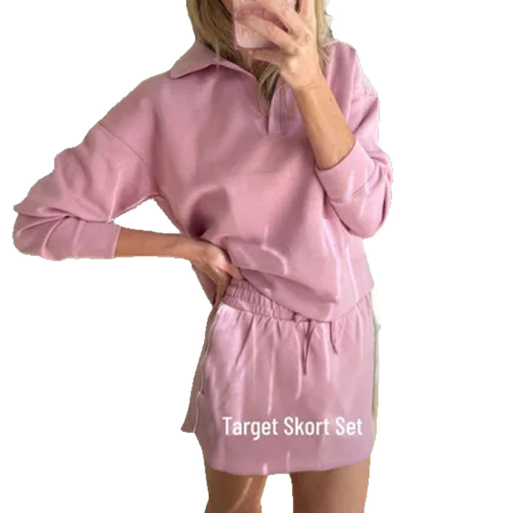 Top & Skirt Set - MTX