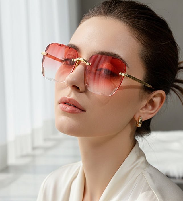 Trimmed Glasses - MTX