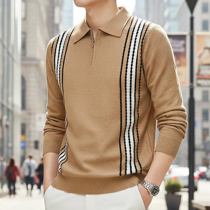 Turn - down Polo - MTX