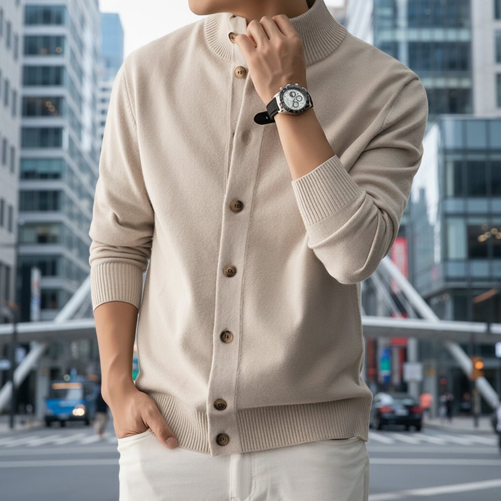 Turtleneck Sweater - MTX