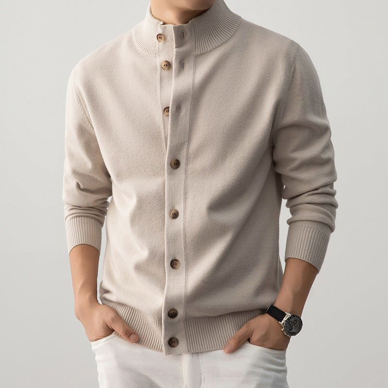 Turtleneck Sweater - MTX