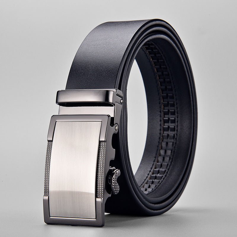 Two - layer Leather Belt - MTX