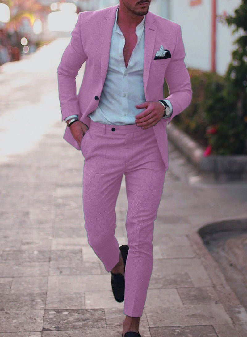 Two - piece Suit - MTX