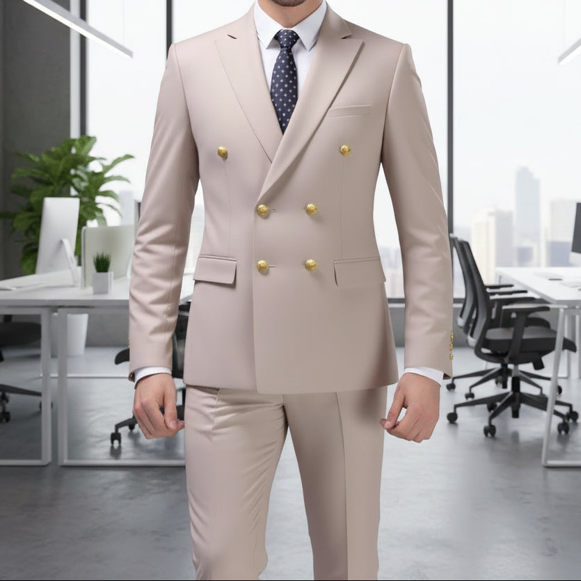 Two - piece Suit - MTX
