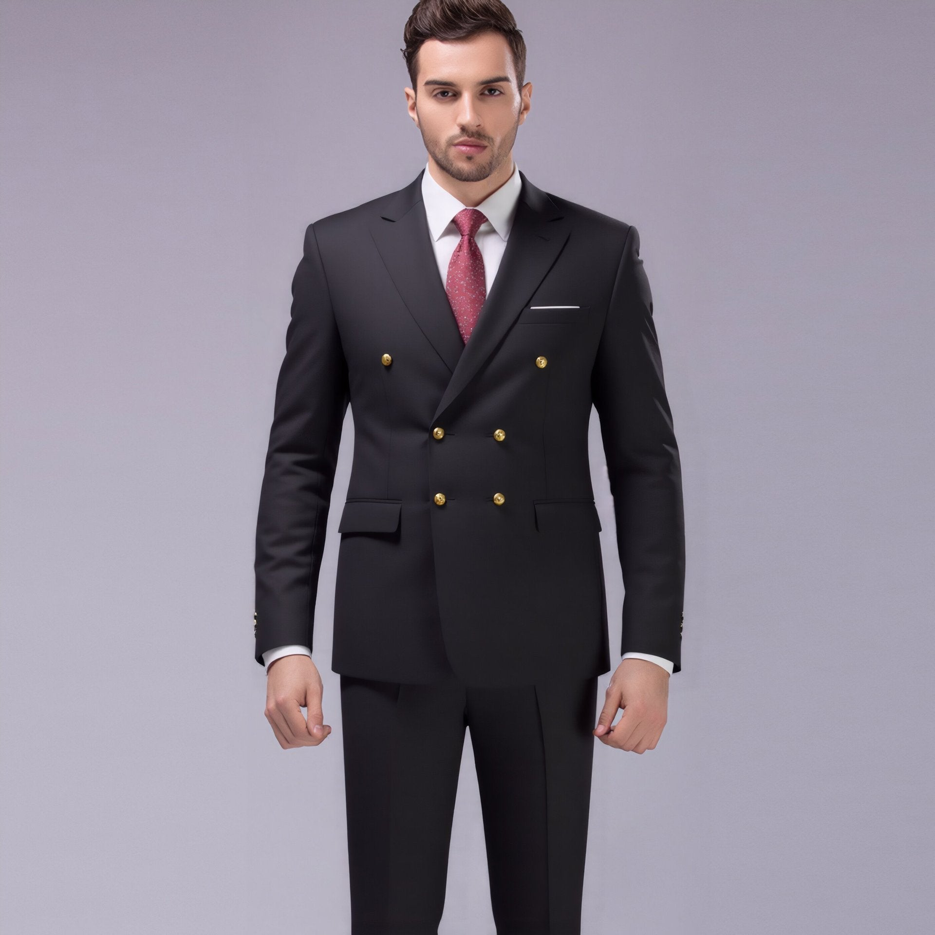 Two - piece Suit - MTX