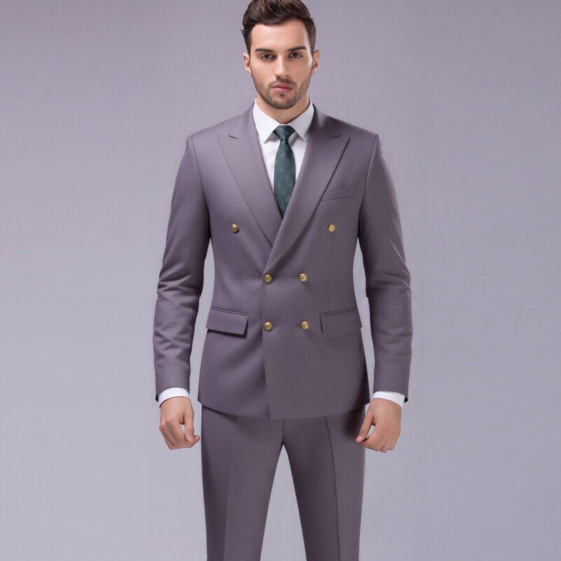 Two - piece Suit - MTX