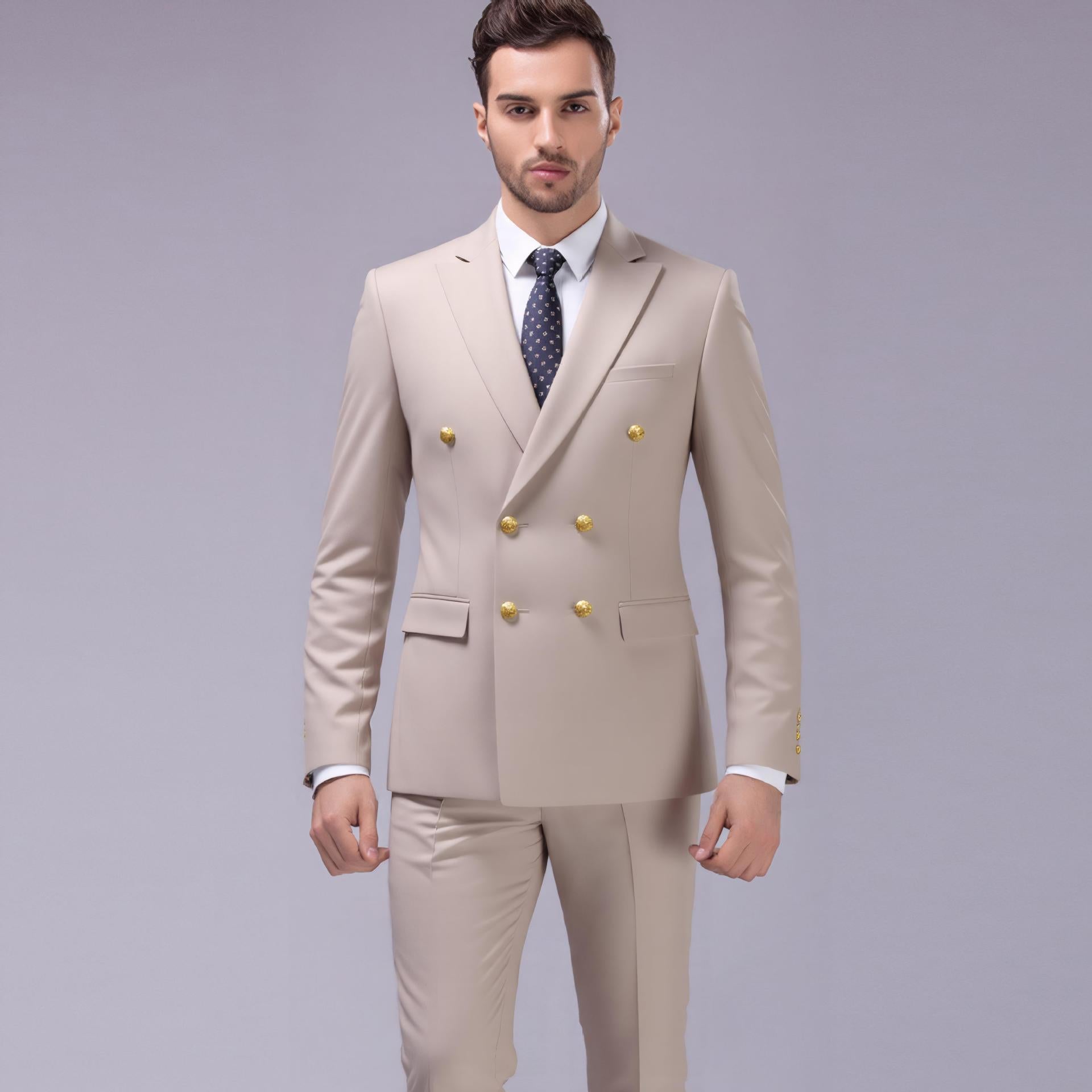 Two - piece Suit - MTX