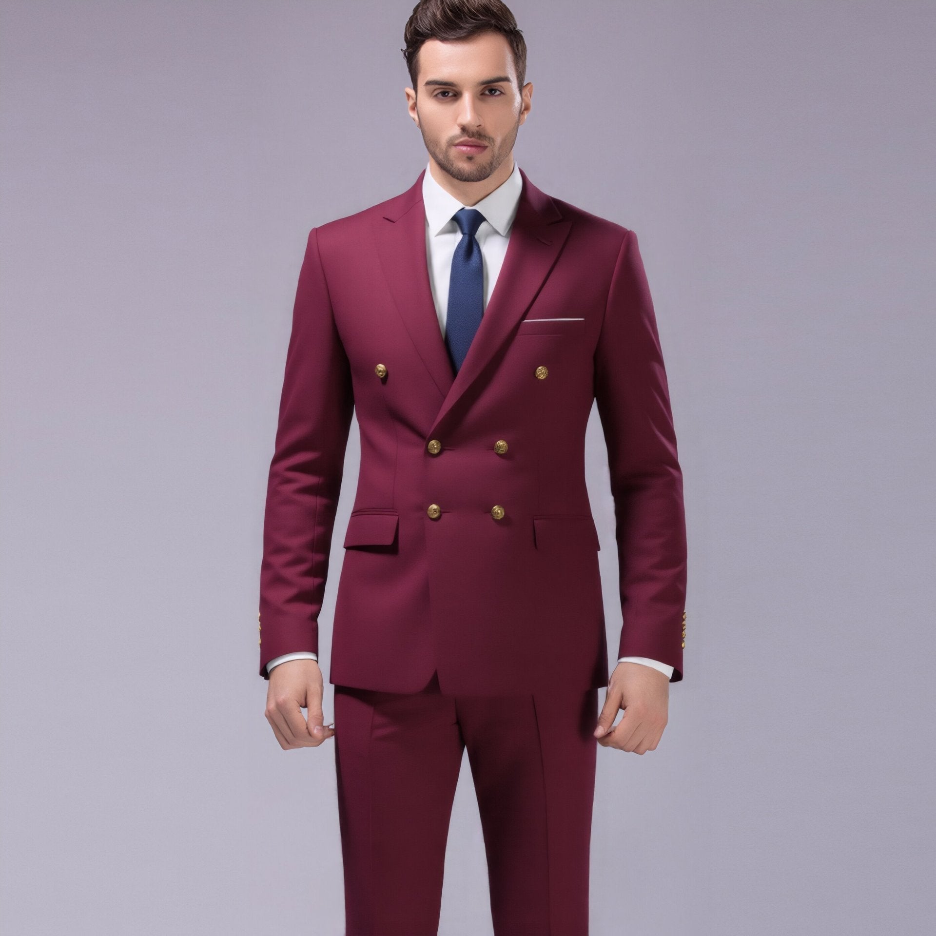 Two - piece Suit - MTX