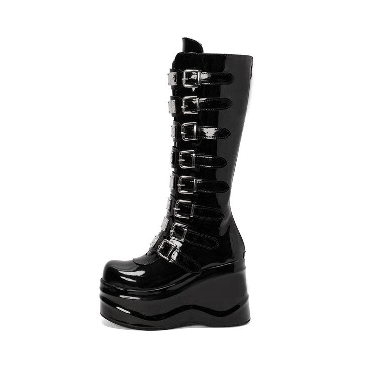 Ultra - high - heeled Boots - MTX