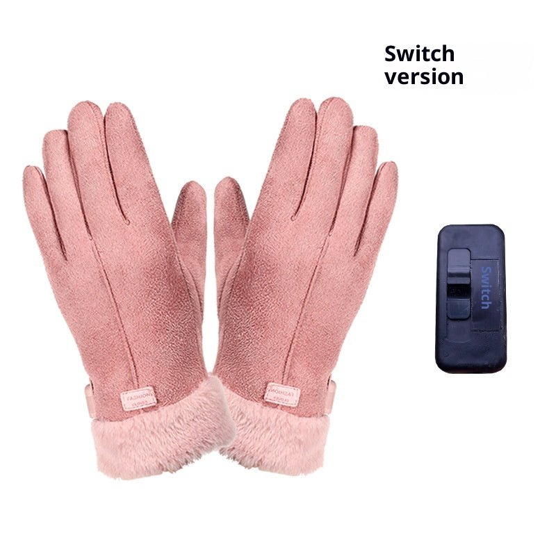 USB Heating Gloves - MTX