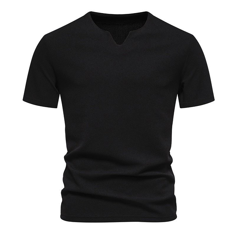 V - neck T-shirt - MTX