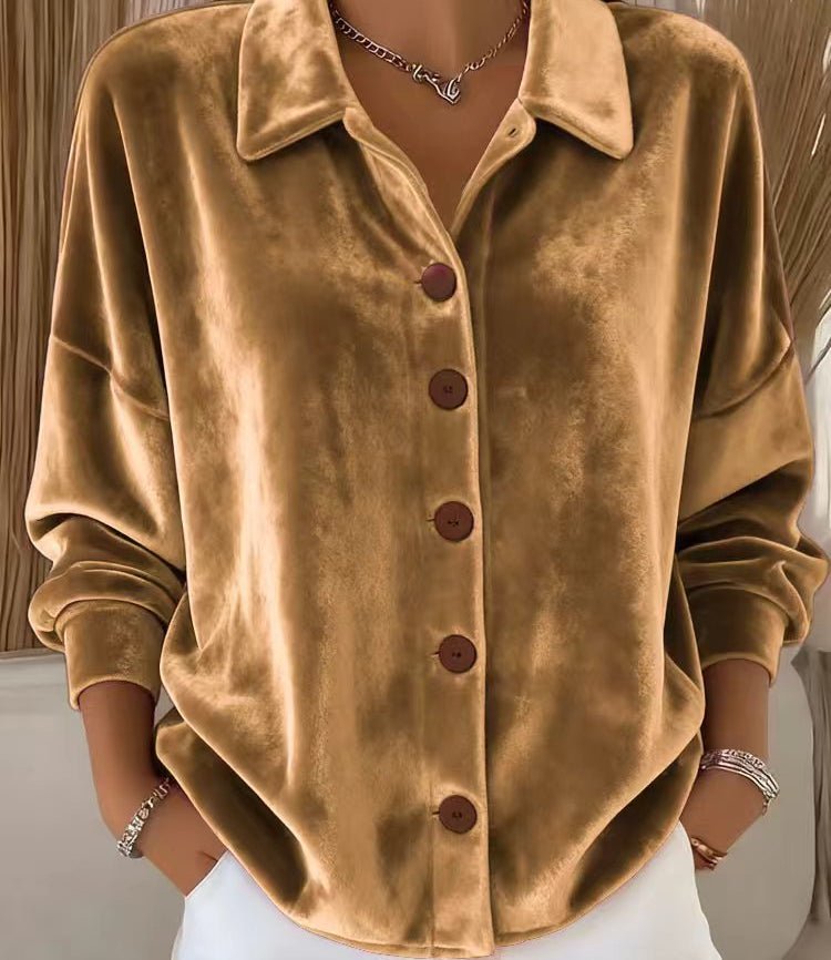 Velvet Cardigan - MTX