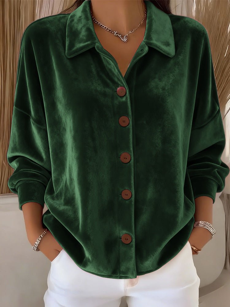 Velvet Cardigan - MTX
