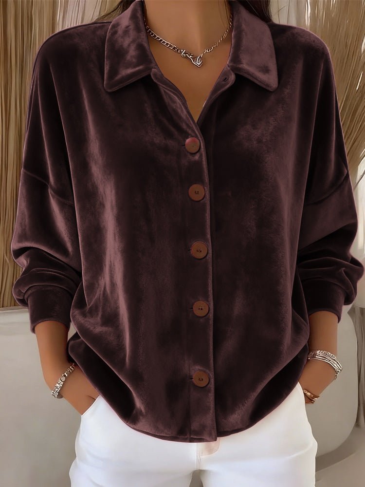 Velvet Cardigan - MTX
