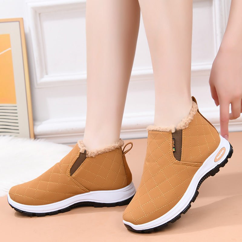 Velvet Thermal Booties - MTX