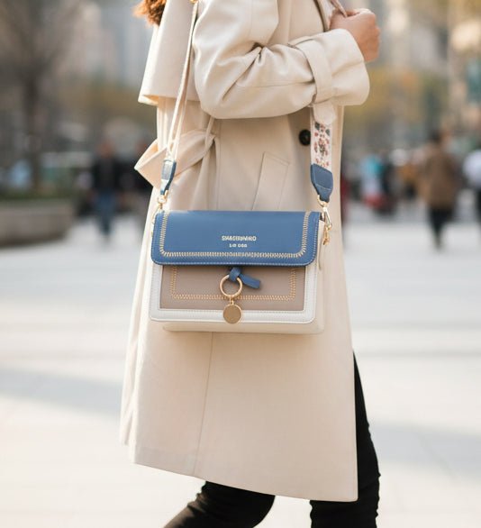 Versatile Crossbody Bag - MTX