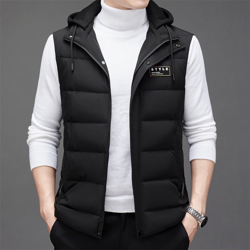 Vest Down Jacket - MTX