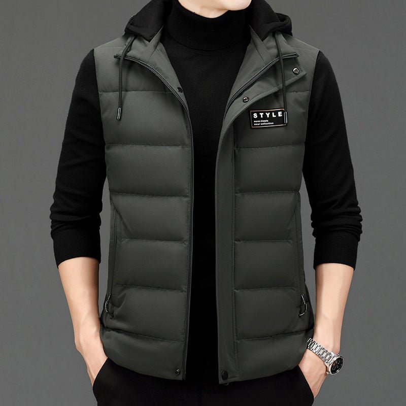 Vest Down Jacket - MTX