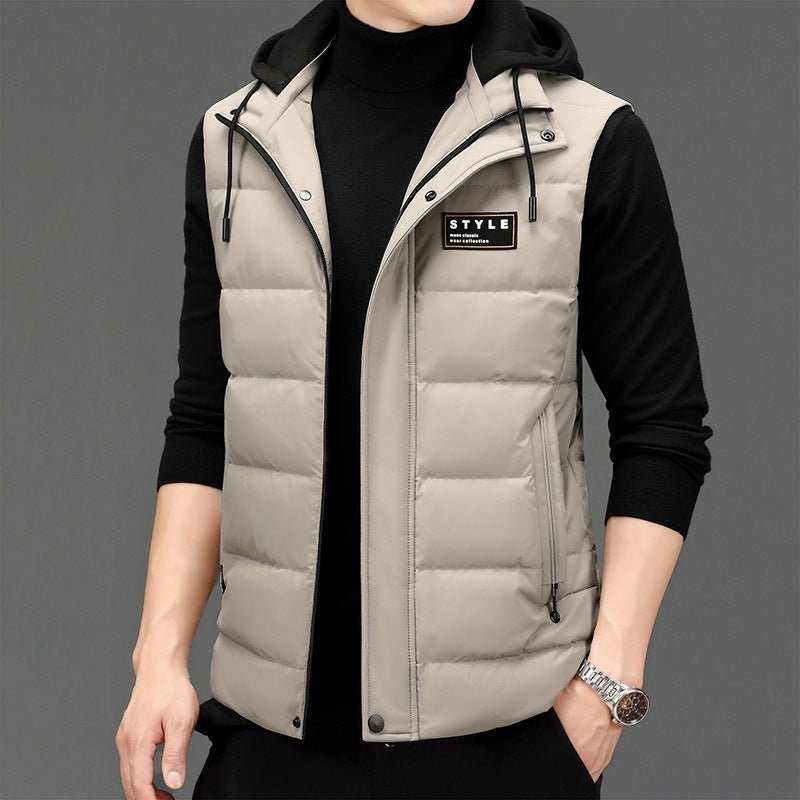 Vest Down Jacket - MTX