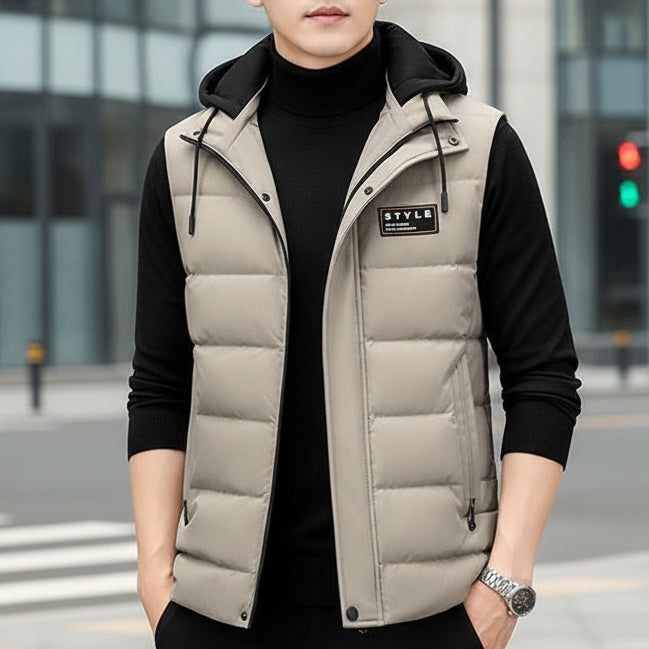 Vest Down Jacket - MTX