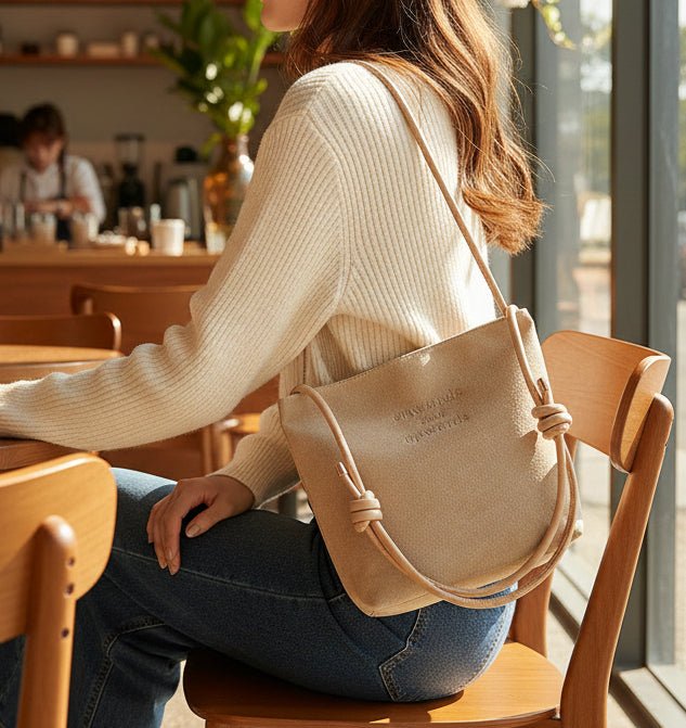 Vintage Suede Bag - MTX