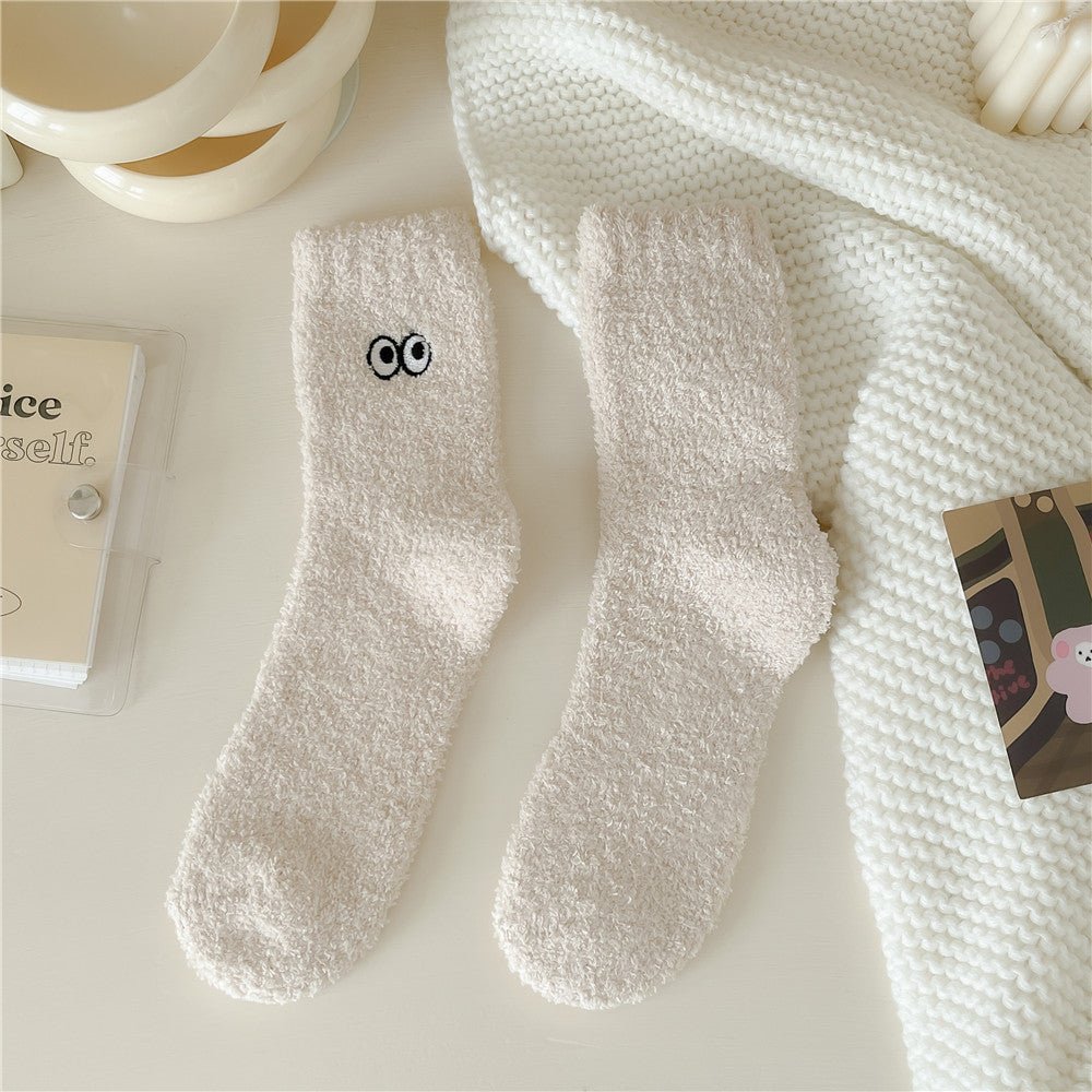 Warm Terry Socks - MTX