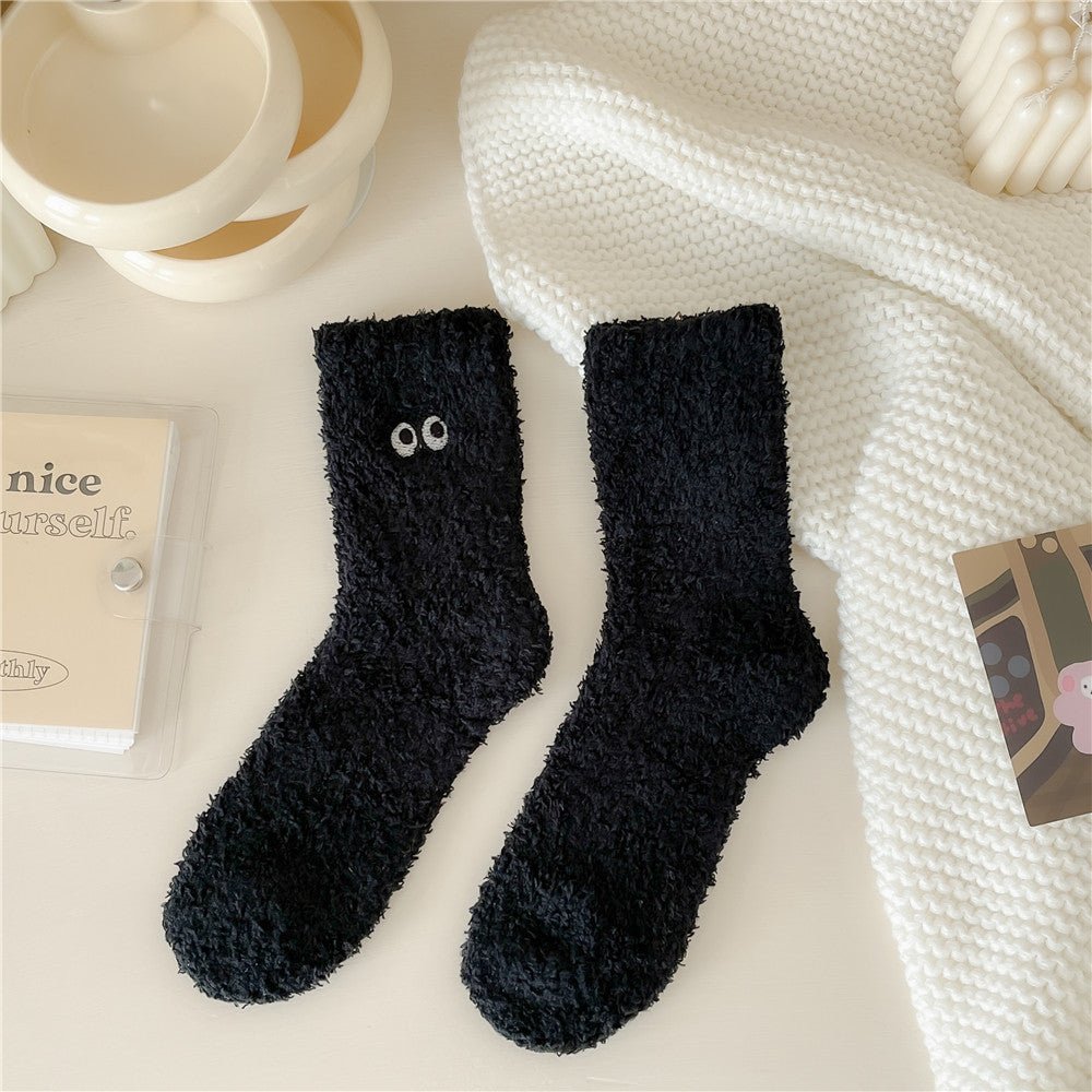 Warm Terry Socks - MTX