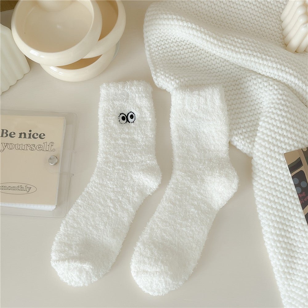 Warm Terry Socks - MTX