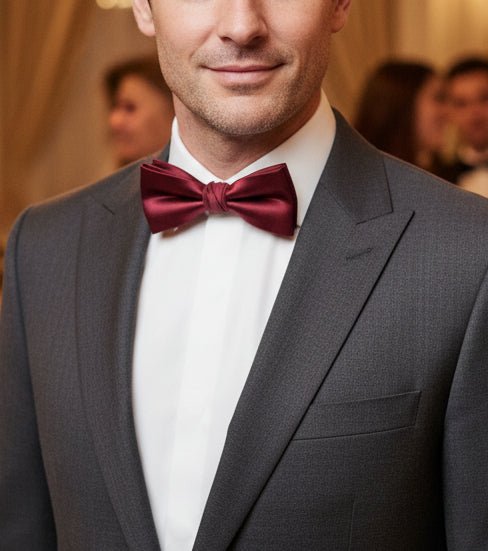 Wedding Bow Tie - MTX