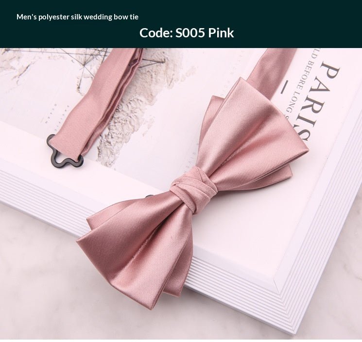 Wedding Bow Tie - MTX
