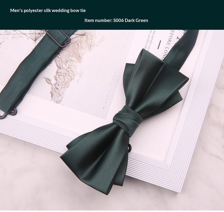 Wedding Bow Tie - MTX