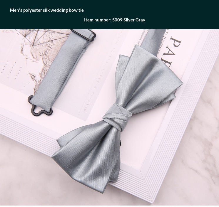 Wedding Bow Tie - MTX