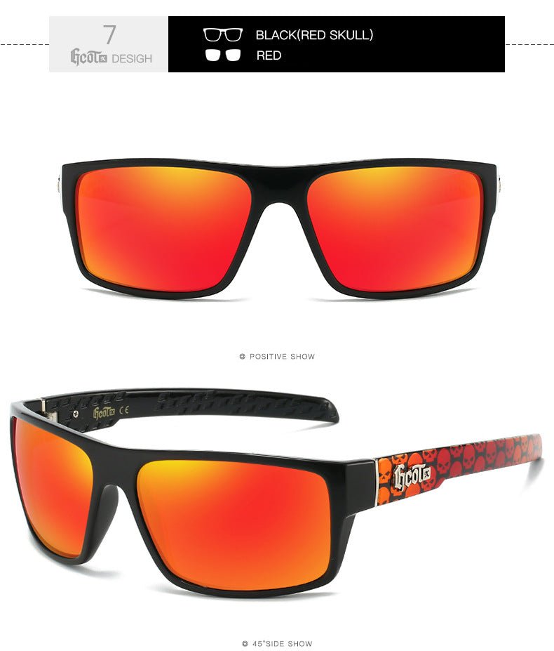 West Coast Sunglasses - MTX