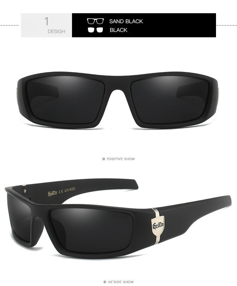 West Coast Sunglasses - MTX