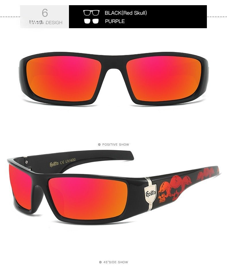 West Coast Sunglasses - MTX