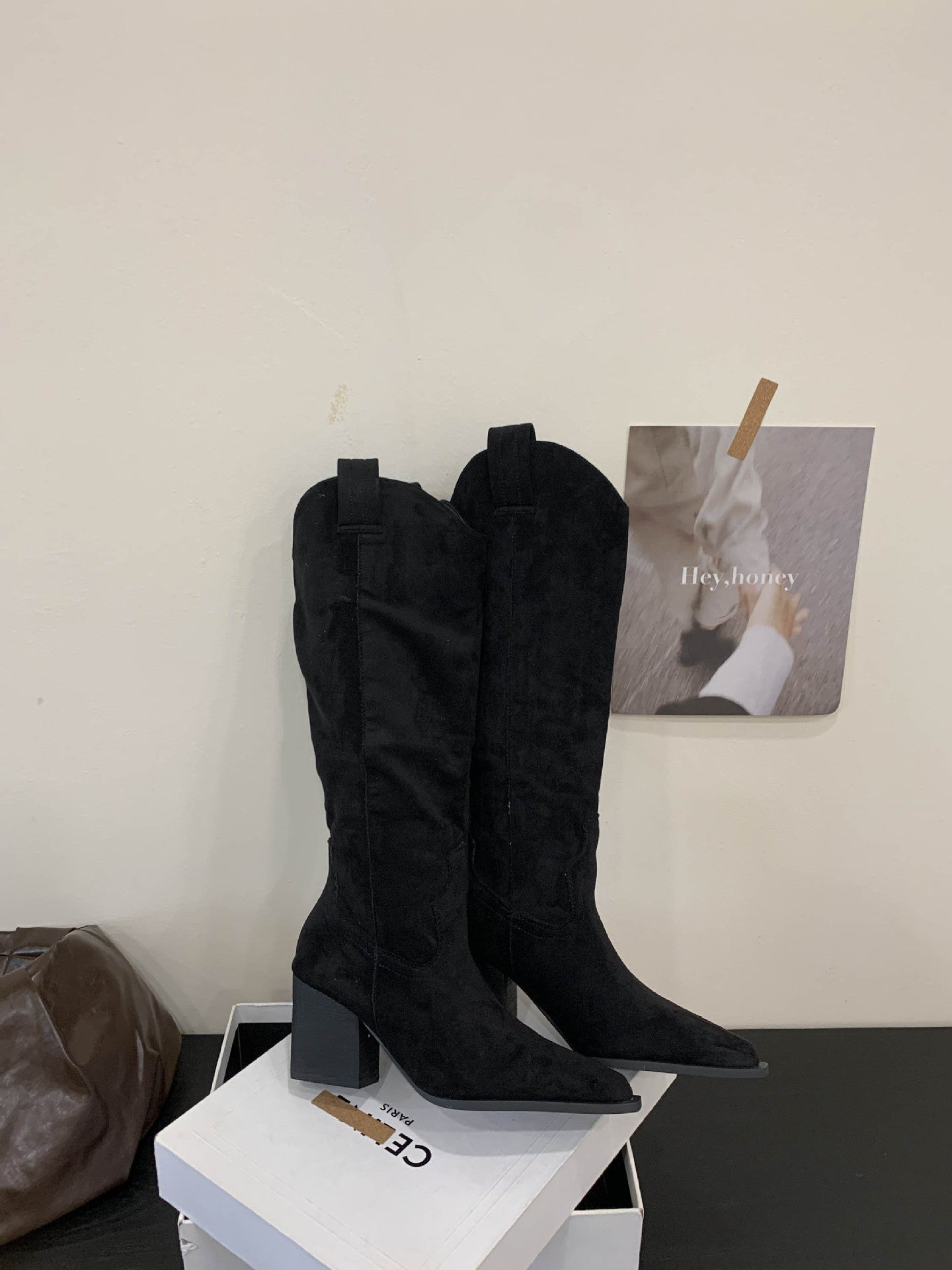 Western Cowboy Boots - MTX