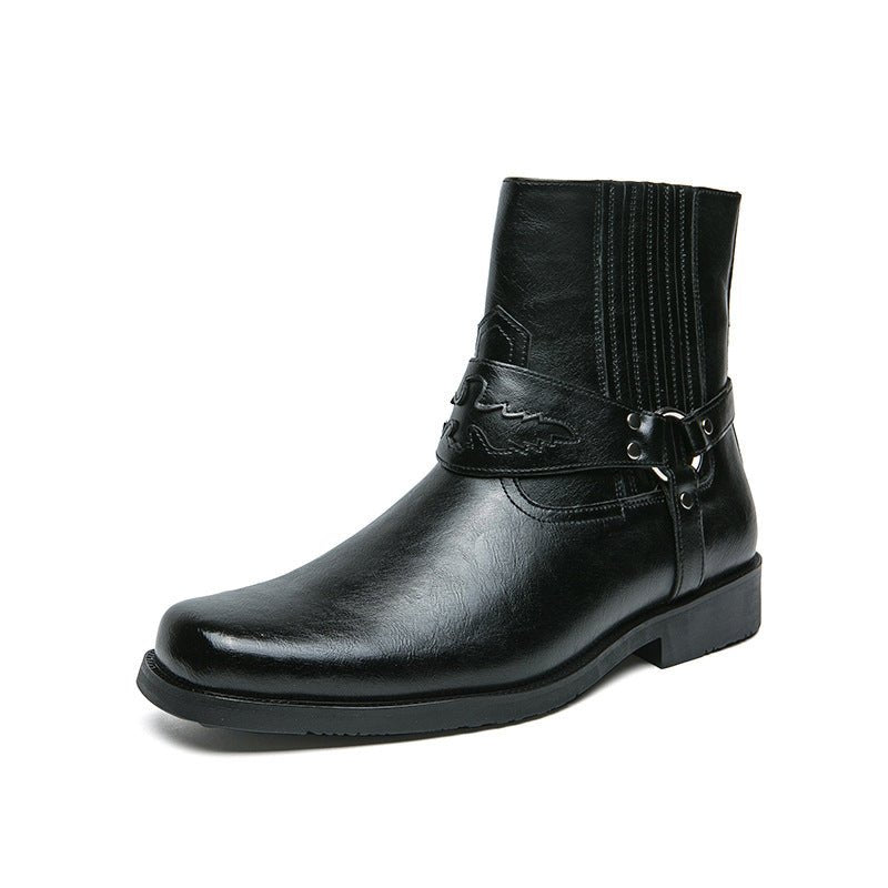 Western Style Boots - MTX