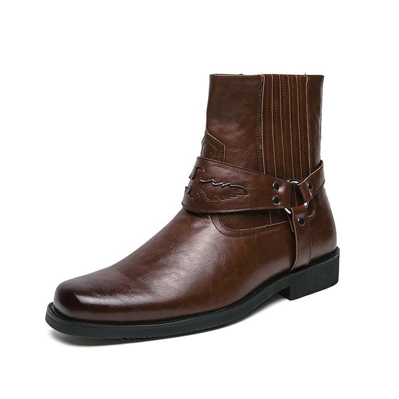 Western Style Boots - MTX