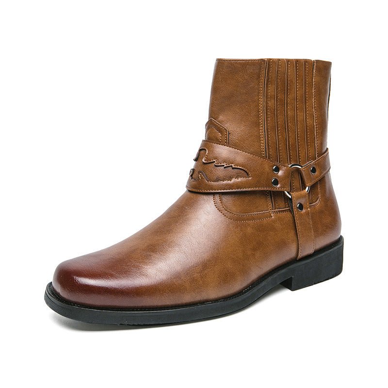 Western Style Boots - MTX