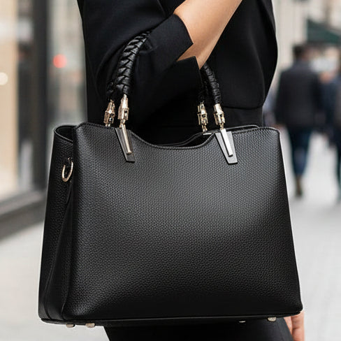 Western Style Handbag - MTX