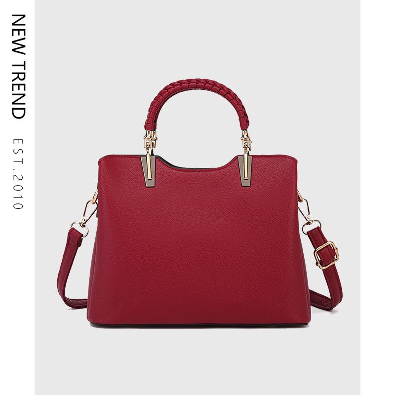 Western Style Handbag - MTX