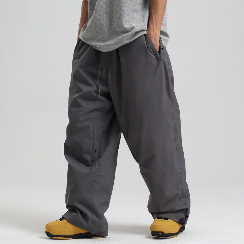 Wide - leg Pants - MTX