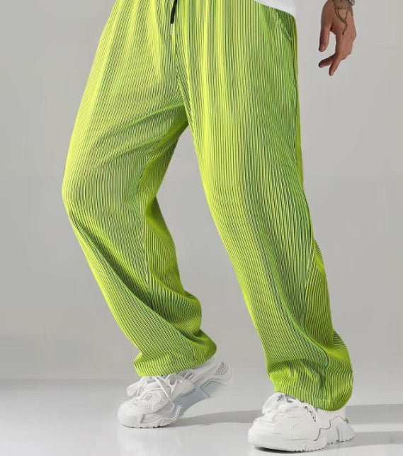 Wide - leg Trousers - MTX