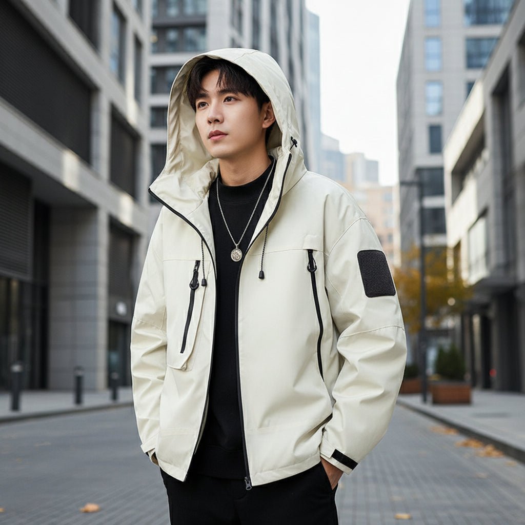 Windbreaker Jacket - MTX