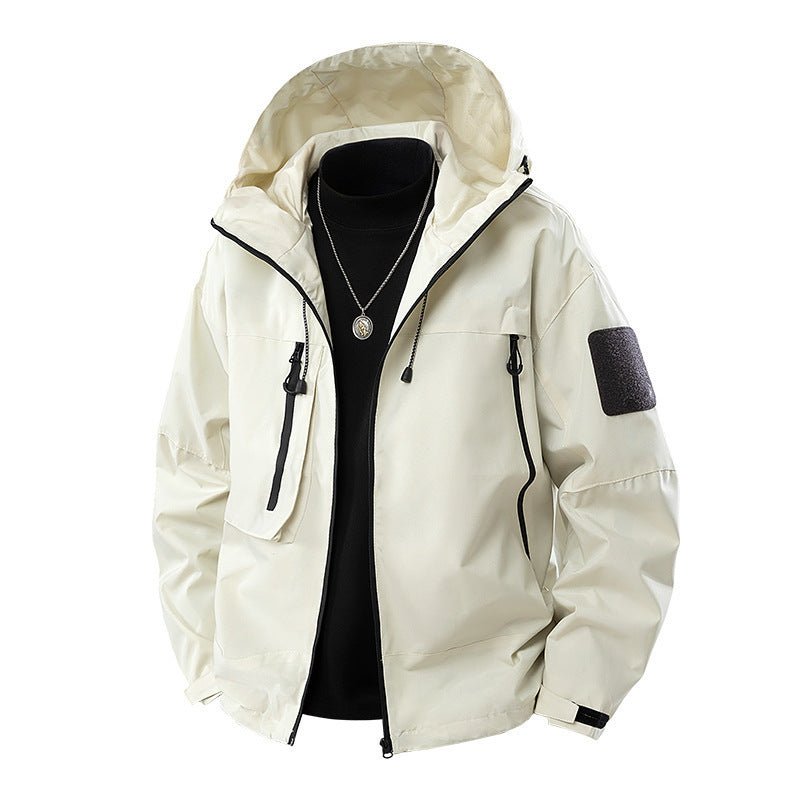 Windbreaker Jacket - MTX