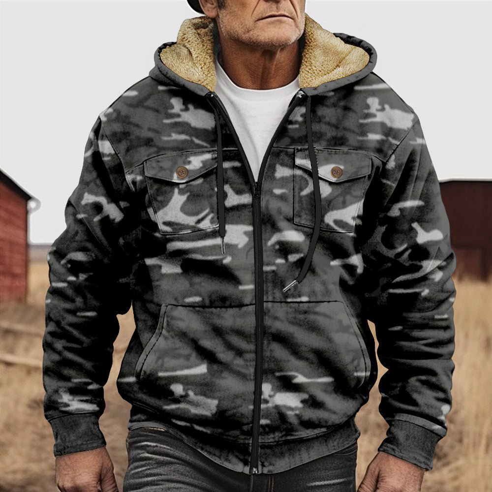 Winter Jacket - MTX