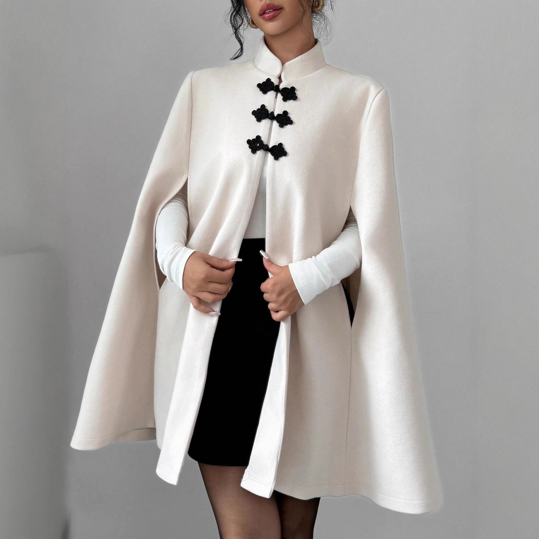 Wool Coat - MTX