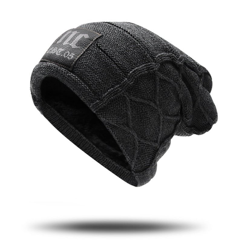 Wool Knitted Hat - MTX