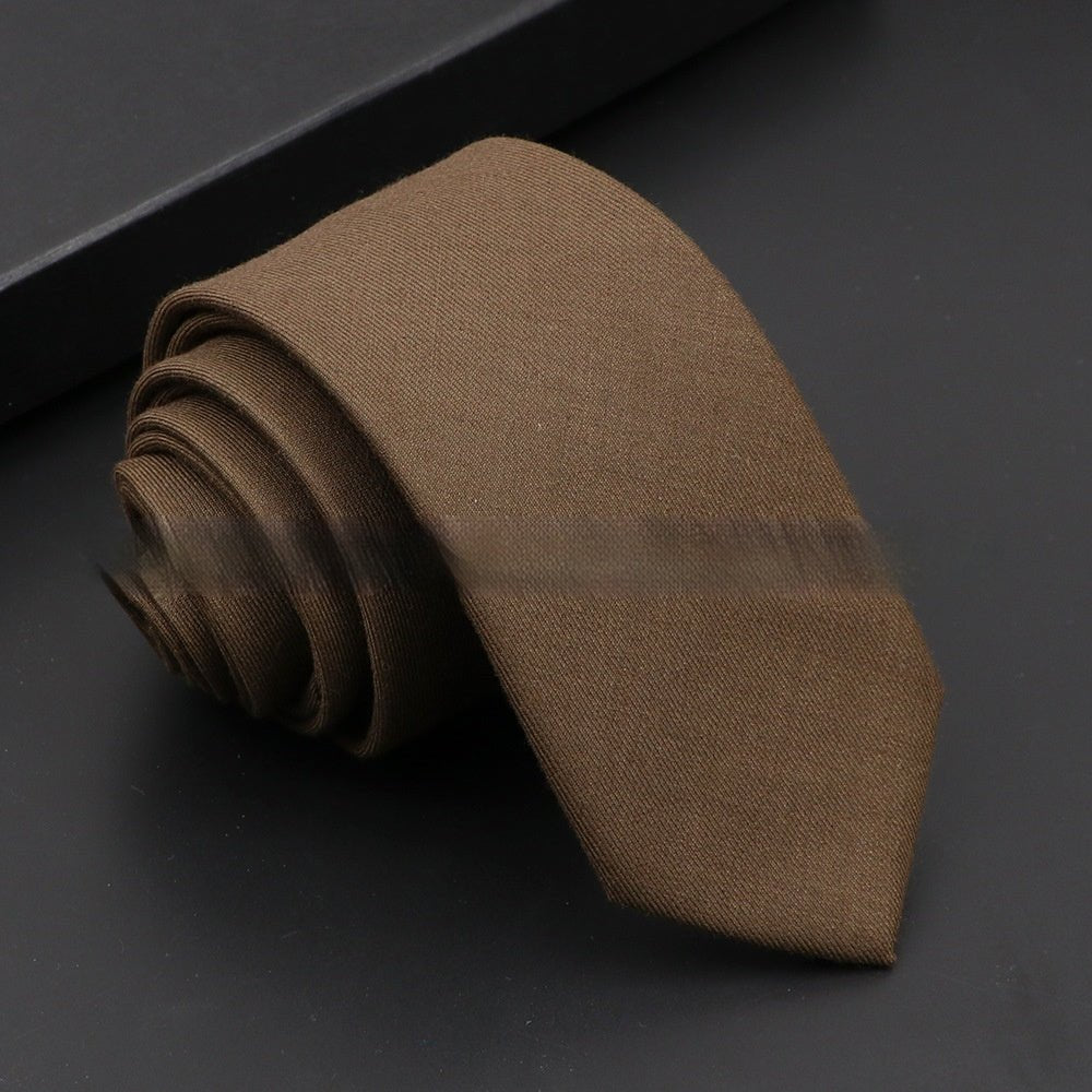 Woolen Necktie - MTX